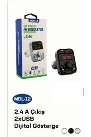 Araç Modülatör MDL 12