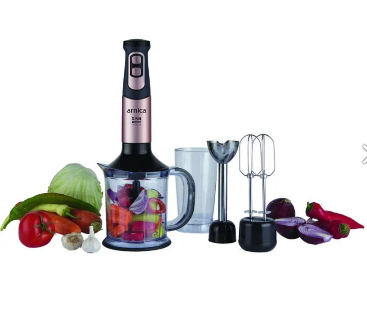 Diva Stick Blender Set