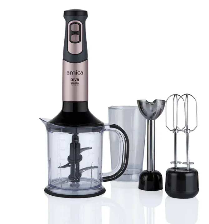 Diva Stick Blender Set