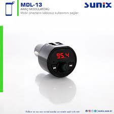 Araç Modülatör MDL 13