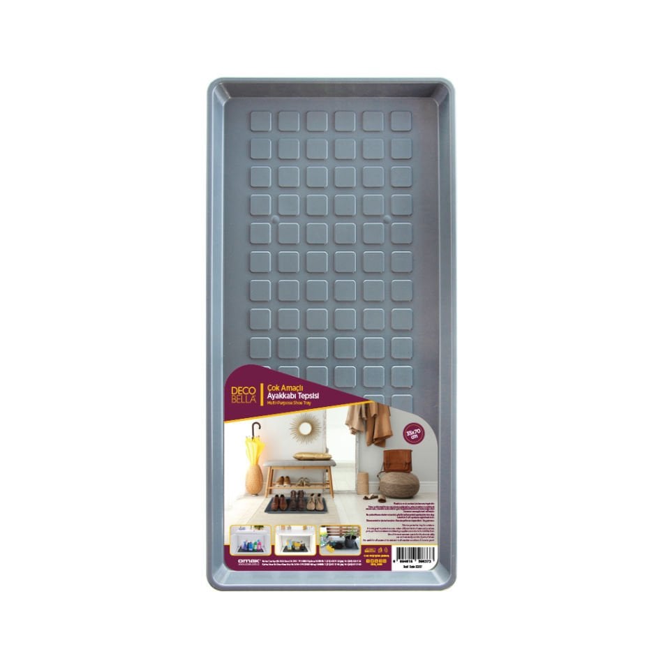 DECOBELLA AYAKKABI TEPSİSİ