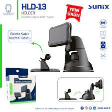 Araç Telefon Tutucu HLD 13