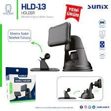 Araç Telefon Tutucu HLD 13