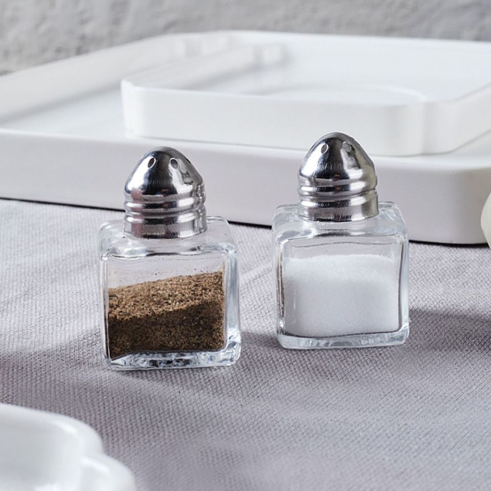 PEROTTİ SALTY Mini CAM 2'Lİ TUZLUK 20ML