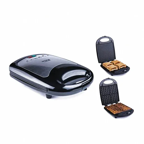 TOSTİKA 4000 TOST-WAFFLE MAKİNESİ