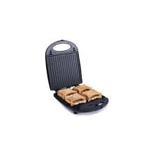 TOSTİKA 4000 TOST-WAFFLE MAKİNESİ