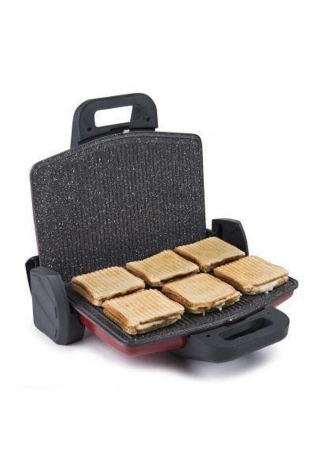 AYVALIK GRANİT Tost Makinesi