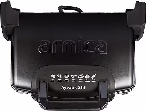 AYVALIK STİL TOST MAKİNESİ