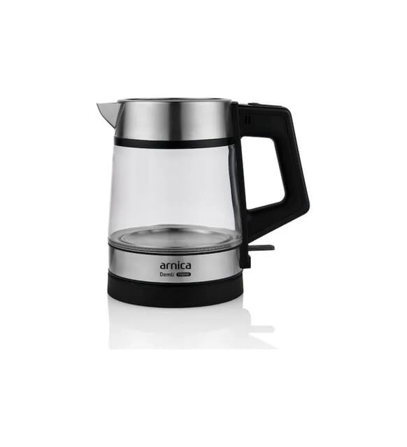 Demli Trend Cam Gövdeli Çay Makinesi