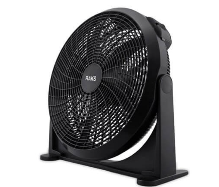 RAKS BF20MX KUTU VANTILATÖR