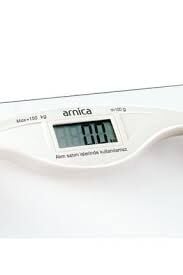 Arnica Perfect Dijital Banyo Baskülü