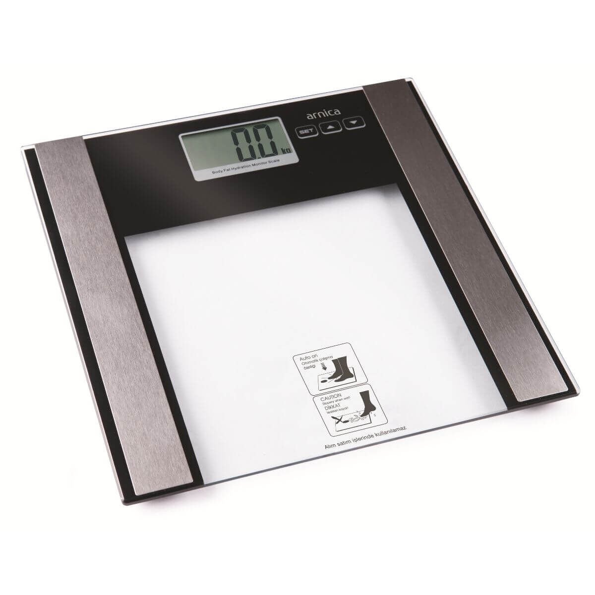 Arnica Perfect Dijital Banyo Baskülü