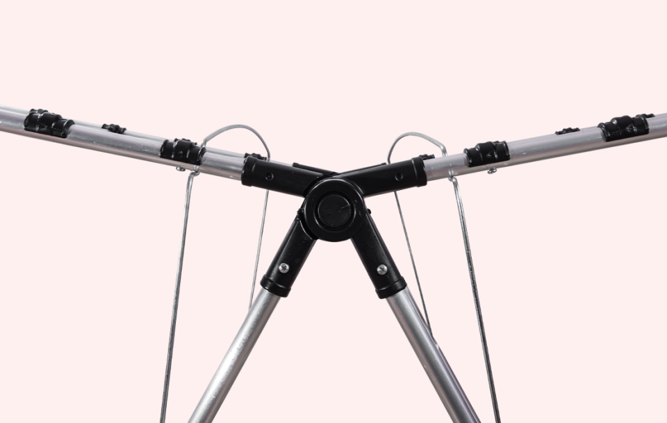 Eylül Full Alüminyum Kurutmalık