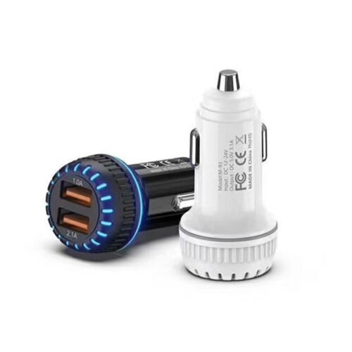 USB Araç İçi Çakmaklık Şarj Cihazı