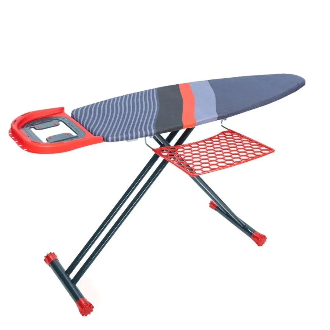 Ihlamur Ütü Masası Sepetli