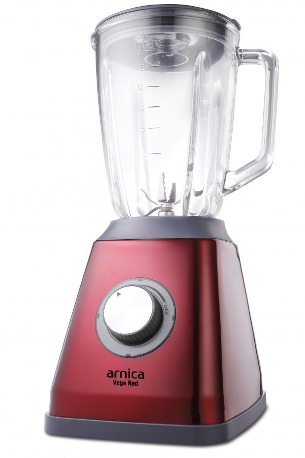 Arnica Vega Red Cam Blender 650W
