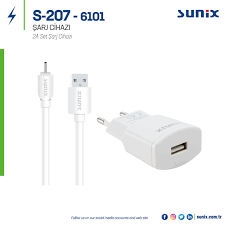 Sunix Şarj Aleti S 207