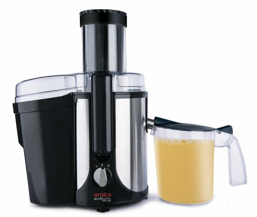 Arnica Ekovita Plus Profesyonel Katı Meyve Sıkacağı