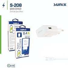 Sunix Şarj Aleti S 208