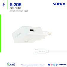 Sunix Şarj Aleti S 208