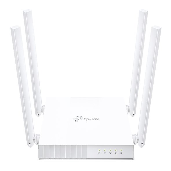 tp-link  AC750 Dual-Band Wi-Fi Router