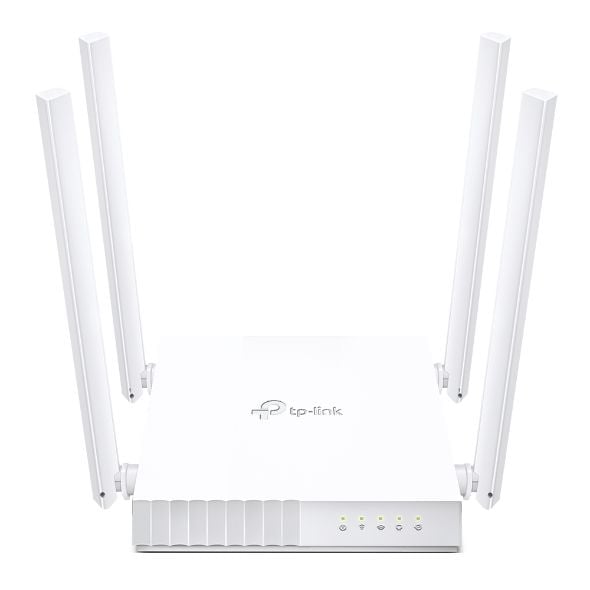 tp-link  AC750 Dual-Band Wi-Fi Router