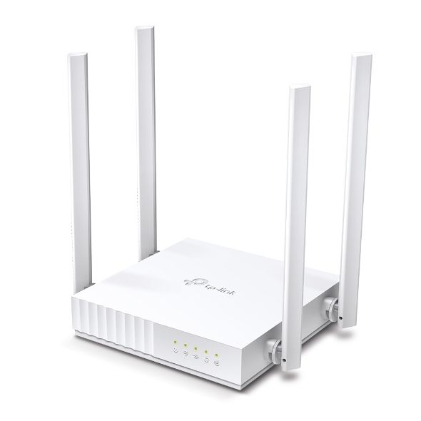 tp-link  AC750 Dual-Band Wi-Fi Router
