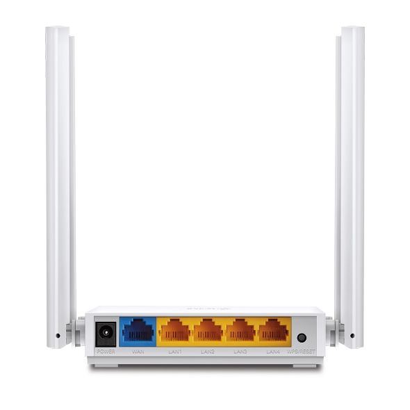 tp-link  AC750 Dual-Band Wi-Fi Router