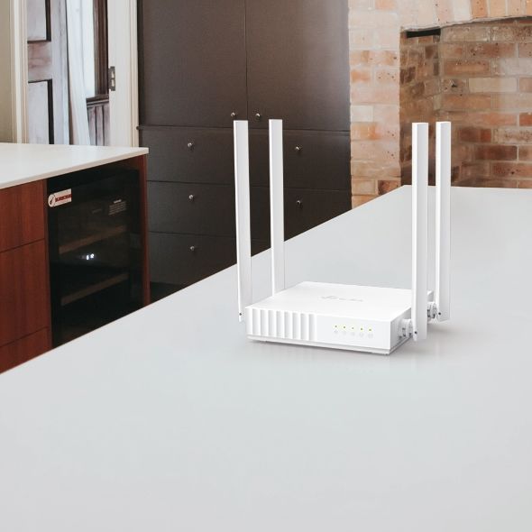 tp-link  AC750 Dual-Band Wi-Fi Router