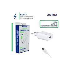 Sunix Şarj Aleti S 217