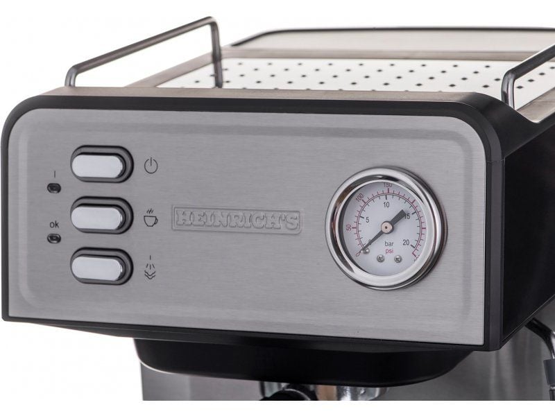 HEINRICH ''S HES 8689 Kahve Makinesi