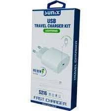 Sunix Şarj Başlığı S 216