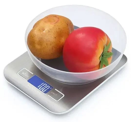 Heinrich's Mutfak terazisi elektronik 5 kg