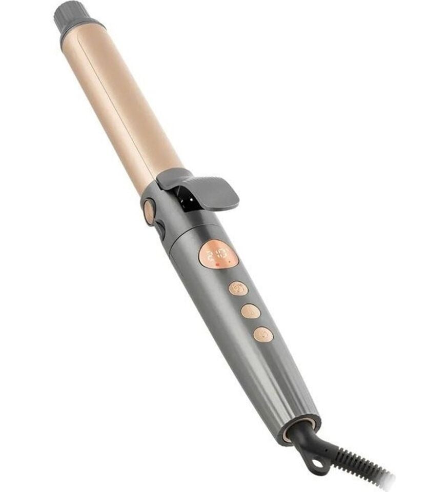 Fakir Glow Keratin Kalın Saç Maşası