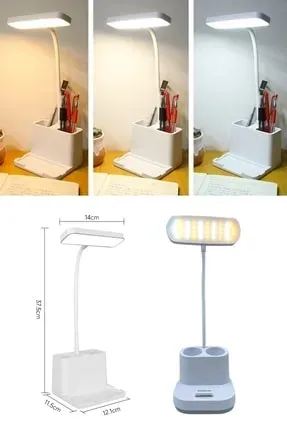 Kalemlikli Masa Lambası