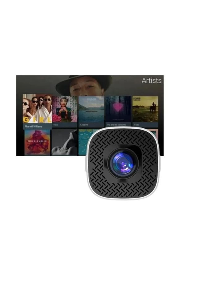 Hy300 plus 2.0 Smart Projeksiyon