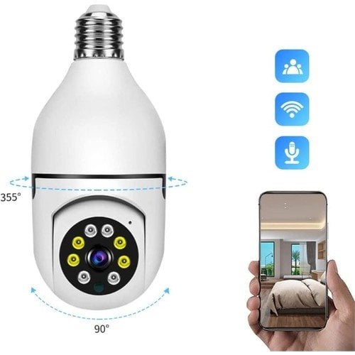 IP Kamera İç Mekan