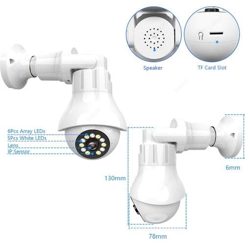 IP Kamera Dış Mekan