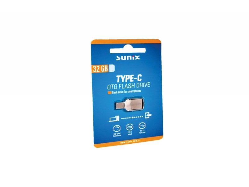 OTG Flash Type C 32 GB