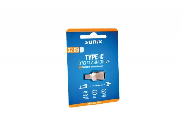 OTG Flash Type C 32 GB