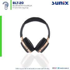 Bluetooth Kulaklık BLT 20