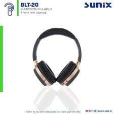 Bluetooth Kulaklık BLT 20