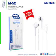 Bluetooth Kulaklık M 52