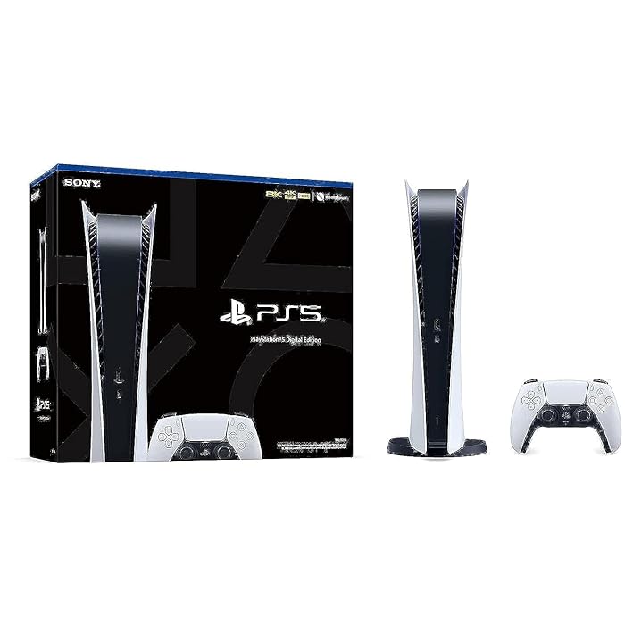 PlayStation 5 Digital Edition