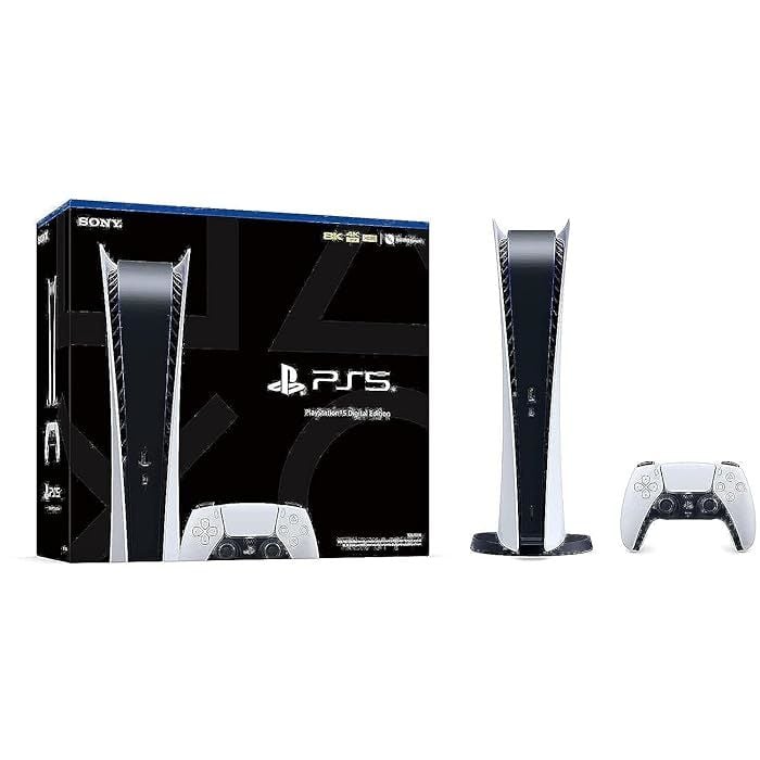 PlayStation 5 Digital Edition