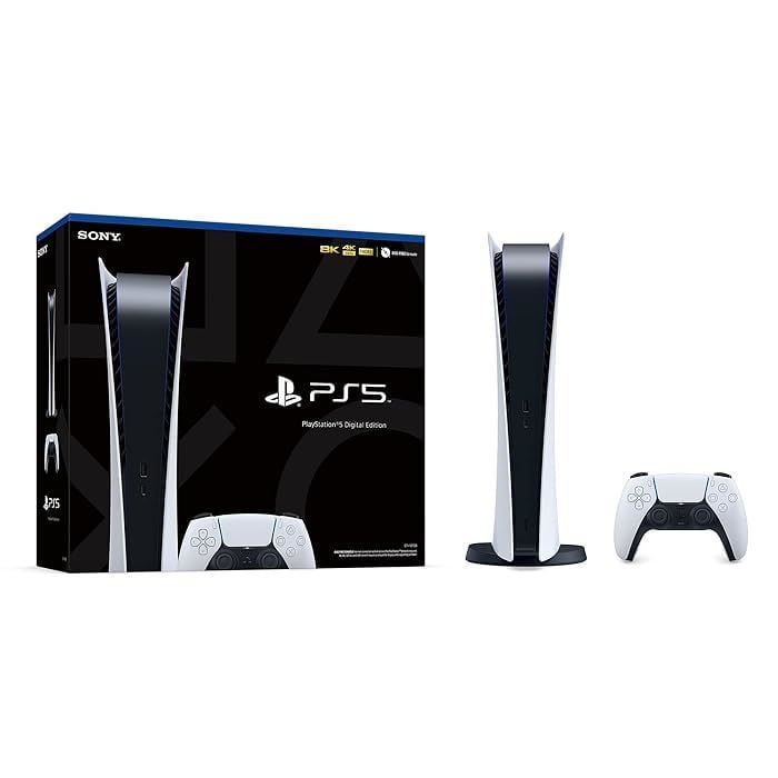 PlayStation 5 Digital Edition