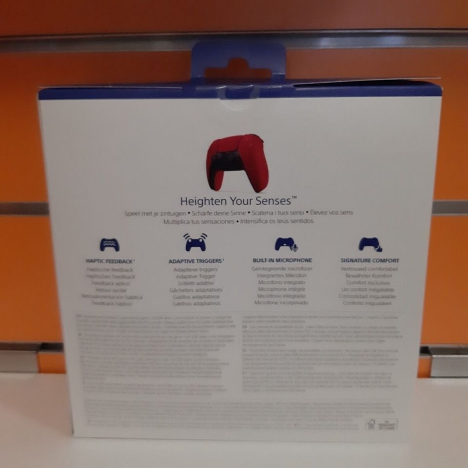 Sony PlayStation 5 DualSense Kablosuz Denetleyici