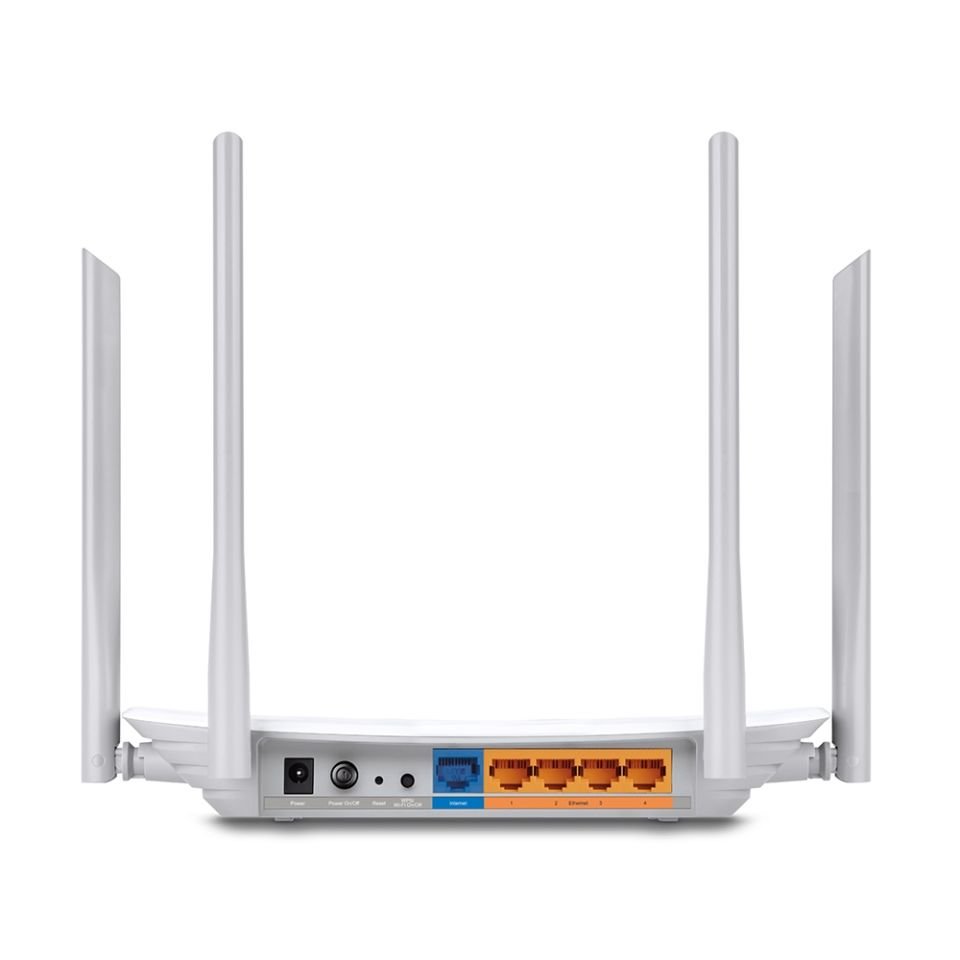 Tp Link AC1200 Wireless Dual Band WiFi Router