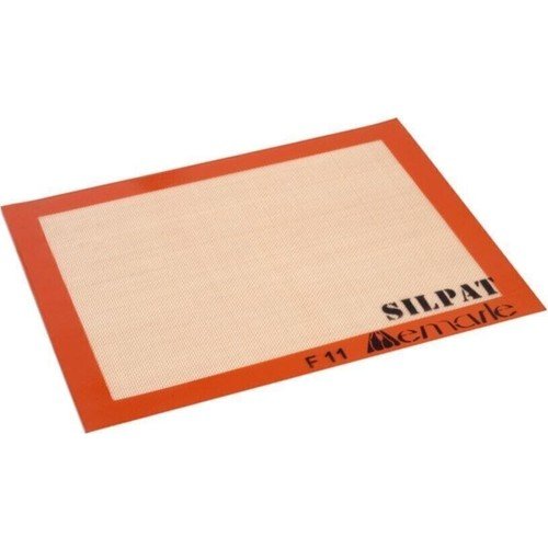 Silikon Pişirme Matı Silpat