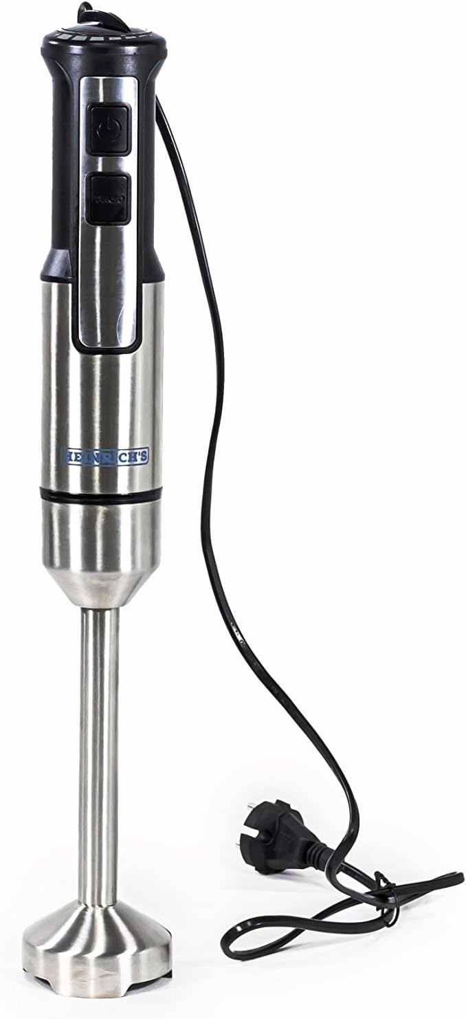 Turbo seviyeli El Blender HSM 8611